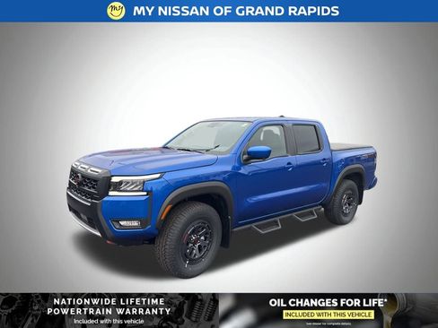 New 2026 Nissan Frontier PRO-4X image 8