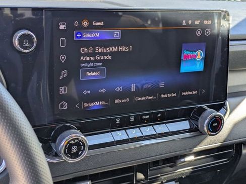 New 2026 Chevrolet Colorado W/T w/ Advanced Trailering Package image 15