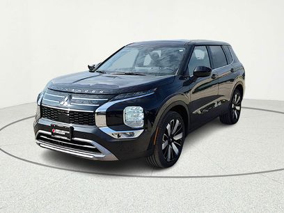 New 2026 Mitsubishi Outlander SE