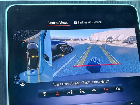 Certified 2023 Mercedes-Benz EQE 500 4MATIC SUV image 26