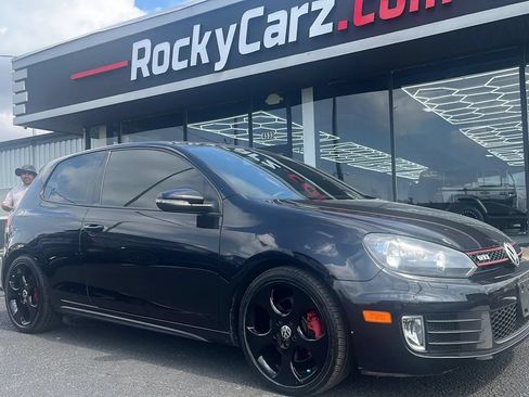 Used 2012 Volkswagen GTI 2-Door FWD image 1