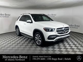Certified 2023 Mercedes-Benz GLE 350 GLE 350 video 1