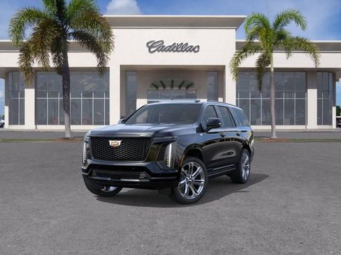 New 2026 Cadillac Escalade Platinum Sport AWD/4WD image 8