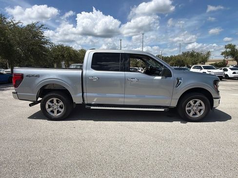Used 2025 Ford F150 XLT w/ Equipment Group 301A Standard AWD/4WD image 4