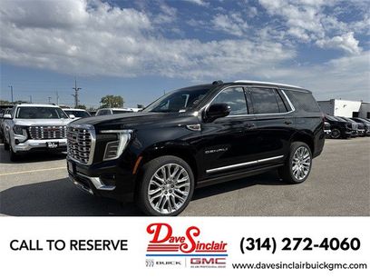 New 2026 GMC Yukon Denali w/ Denali Reserve Package