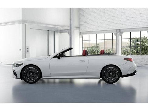 New 2026 Mercedes-Benz CLE 300 4MATIC Cabriolet image 34