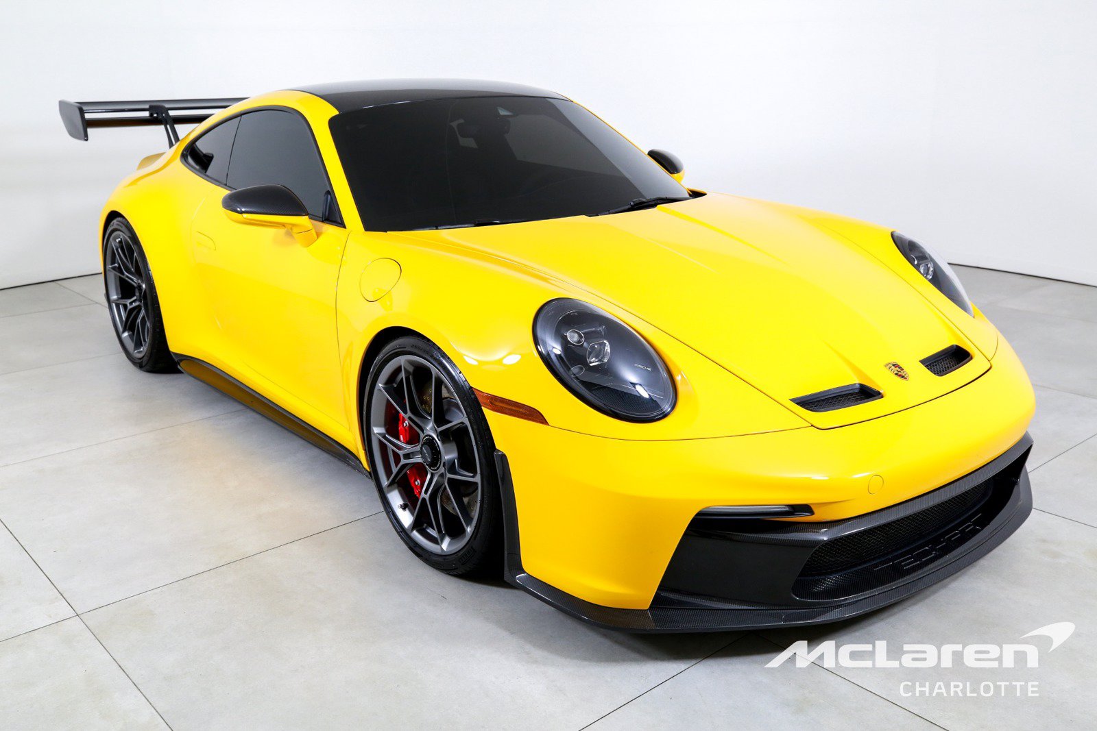 Used 2022 Porsche 911 GT3 RWD image 3
