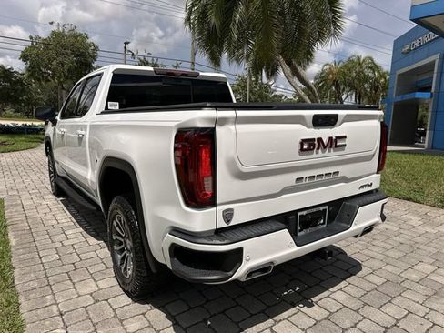 Used 2022 GMC Sierra 1500 AT4 w/ AT4 Premium Package AWD/4WD image 34