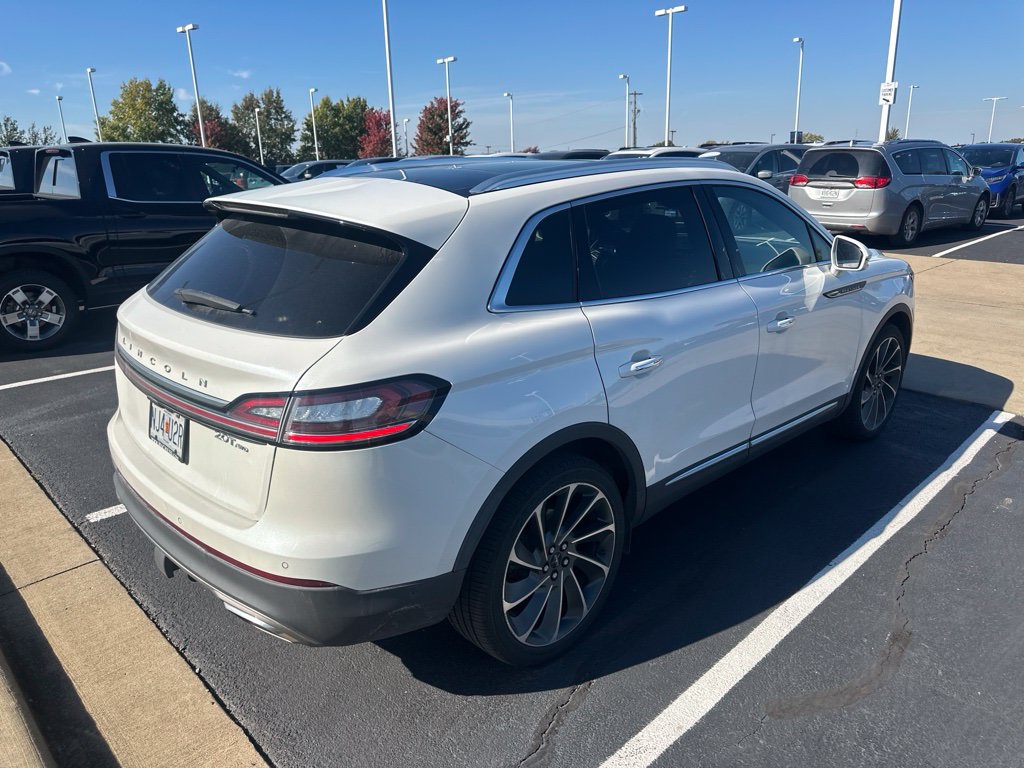 Used 2020 Lincoln Nautilus Reserve w/ Equipment Group 202A AWD/4WD image 7