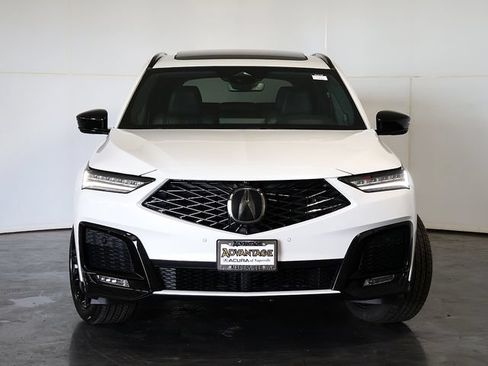 Certified 2026 Acura MDX A-Spec AWD/4WD image 9