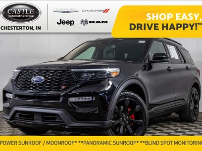 Used 2020 Ford Explorer ST w/ ST Street Pack