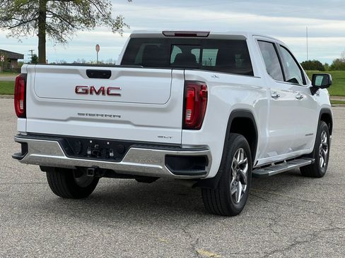 Used 2023 GMC Sierra 1500 SLT w/ SLT Convenience Package AWD/4WD image 55