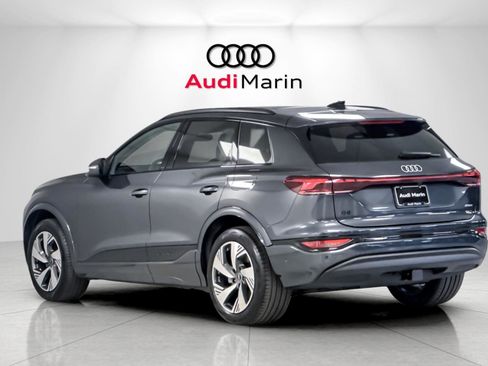 New 2025 Audi Q6 e-tron Premium Plus image 3