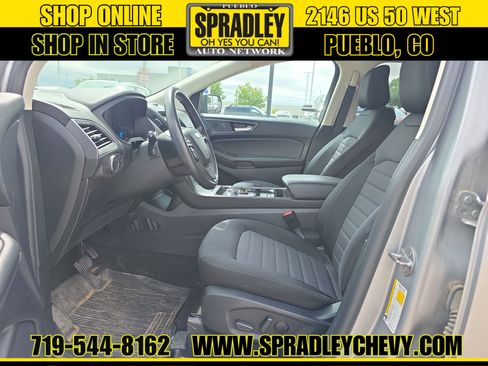 Used 2020 Ford Edge SE w/ Cargo Accessory Package FWD image 6