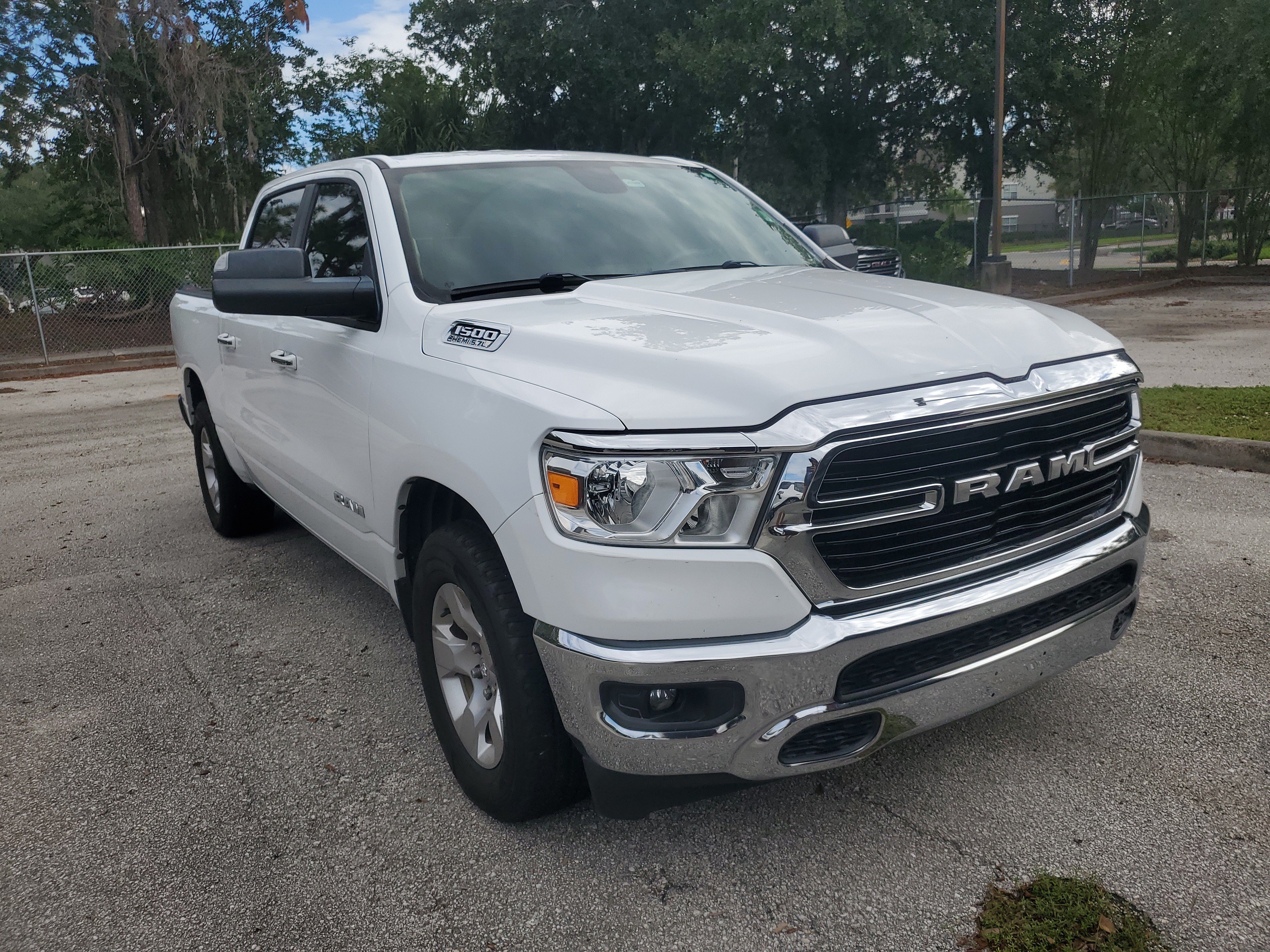 Used 2020 RAM 1500 Big Horn RWD image 2
