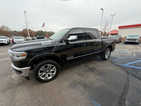 Used 2023 RAM 1500 Limited w/ Bed Utility Group image 3