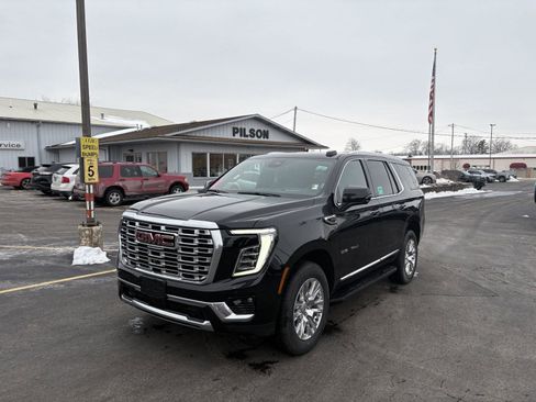 Used 2025 GMC Yukon Denali image 21