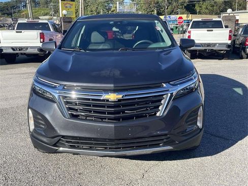 Certified 2022 Chevrolet Equinox LT image 10