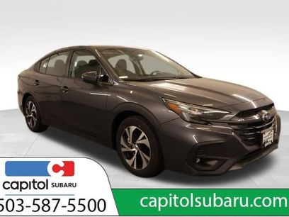 New 2025 Subaru Legacy Premium