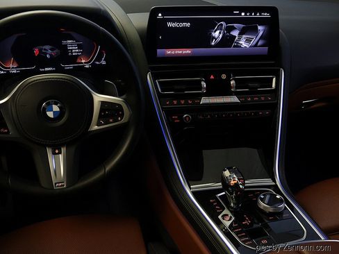 Certified 2024 BMW 840i Gran Coupe xDrive w/ M Sport Professional Package AWD/4WD image 16