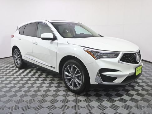 Used 2020 Acura RDX AWD w/ Technology Package image 8