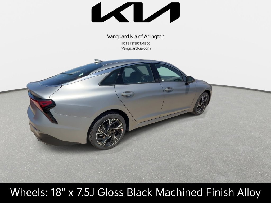 New 2026 Kia K5 GT-Line FWD image 9