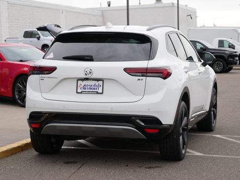 Used 2023 Buick Envision Preferred w/ Sport Touring Package AWD/4WD image 28