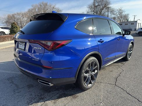 Certified 2023 Acura MDX A-Spec image 7