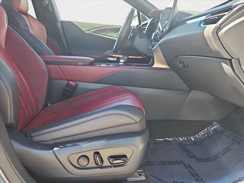 Used 2023 Lexus RX 500h F Sport image 22