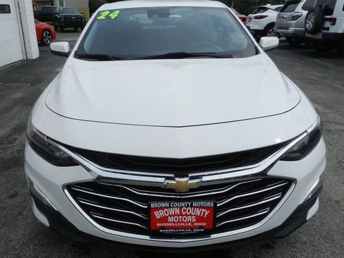 Used 2024 Chevrolet Malibu LS FWD image 4