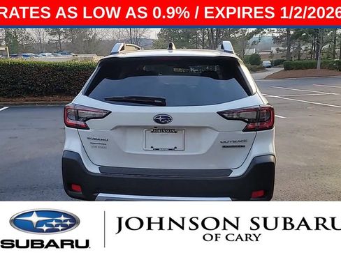 Certified 2025 Subaru Outback Touring XT w/ Popular Package #2 image 8