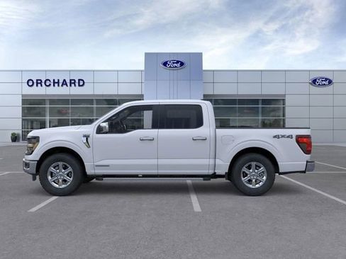 Used 2025 Ford F150 XLT w/ Equipment Group 302A MID image 3