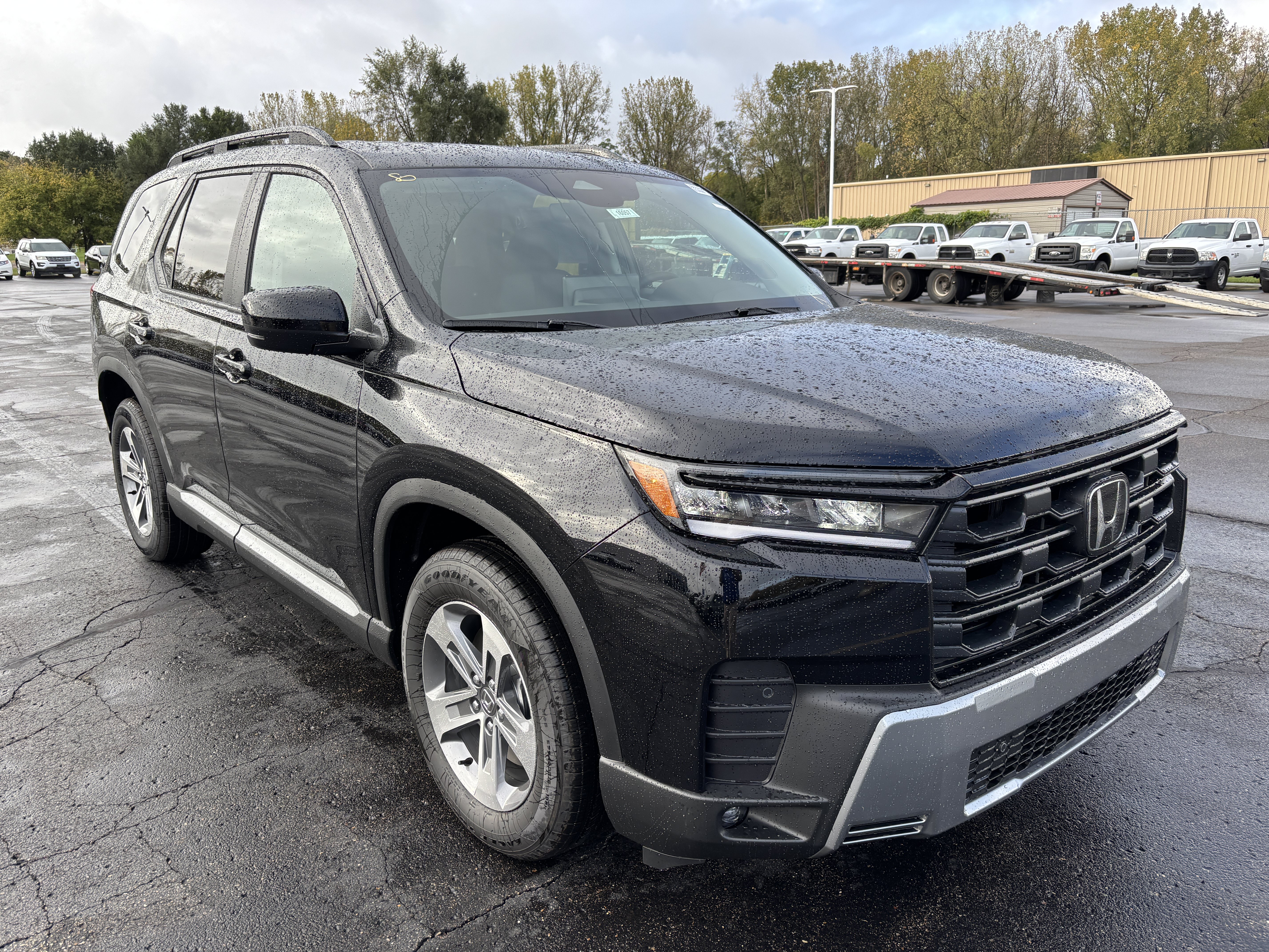 New 2026 Honda Pilot EX-L image 25