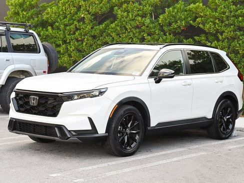 Used 2023 Honda CR-V Sport image 1