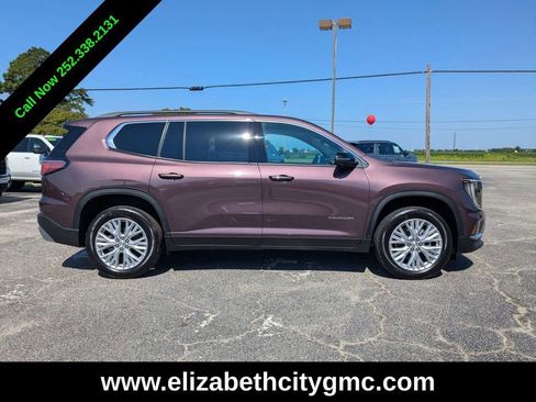 New 2026 GMC Acadia Elevation w/ Elevation Premium Package image 2
