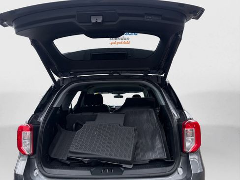 Used 2022 Ford Explorer XLT w/ Class IV Trailer Tow Package image 20