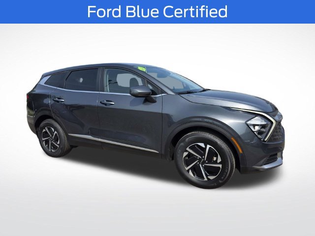 Used 2023 Kia Sportage LX AWD/4WD image 1