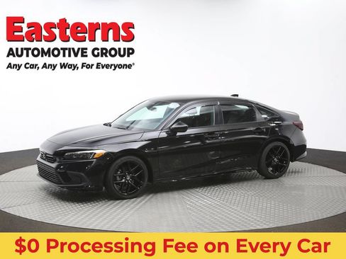 Used 2024 Honda Civic Sport image 56