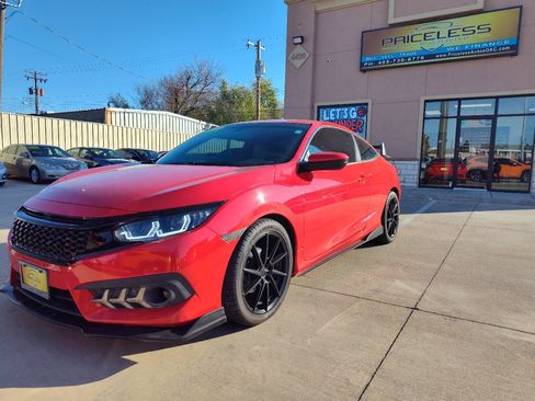 Used 2017 Honda Civic LX image 8