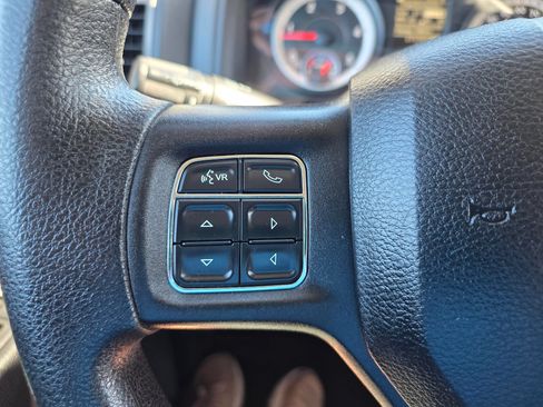 Used 2015 RAM 2500 Tradesman w/ Chrome Appearance Group AWD/4WD image 15