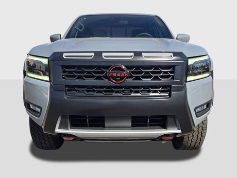 New 2026 Nissan Frontier PRO-4X w/ Pro-4x Convenience Package image 4