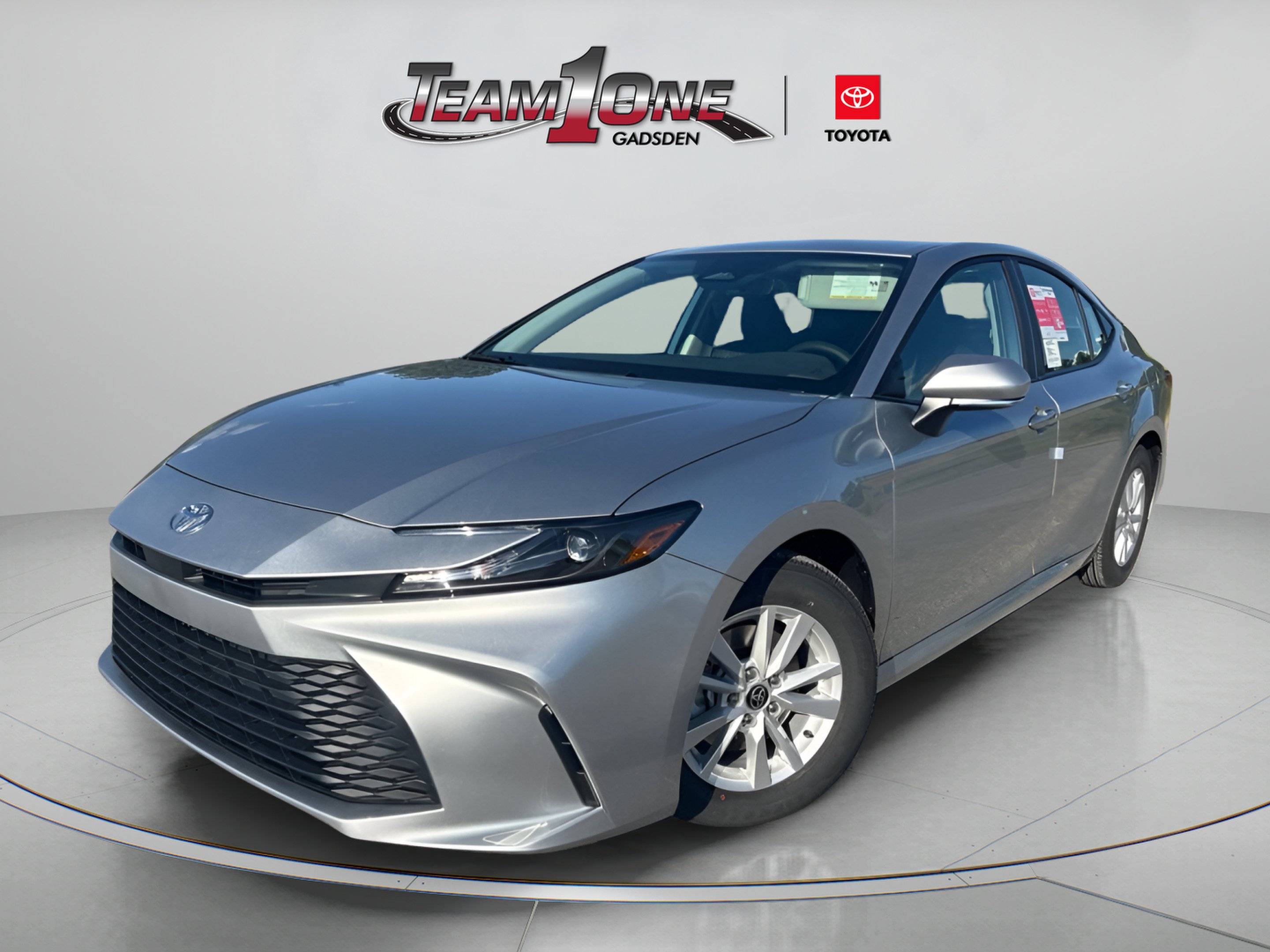 New 2026 Toyota Camry LE w/ Convenience Package FWD image 3