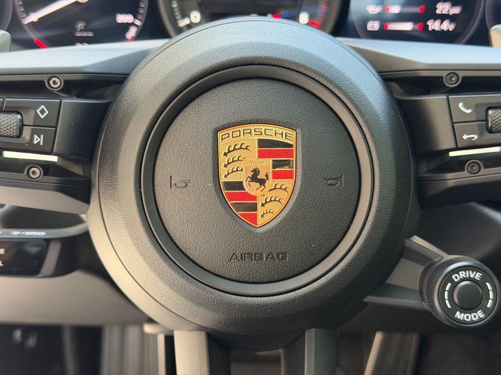 Used 2023 Porsche 911 Carrera 4 GTS w/ Premium Package AWD/4WD image 36