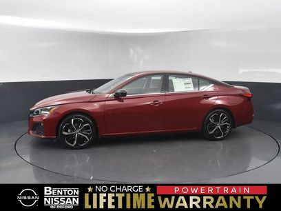 New 2025 Nissan Altima 2.5 SR