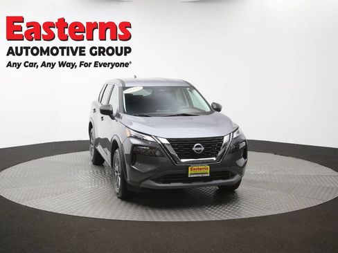 Used 2023 Nissan Rogue S AWD/4WD image 51