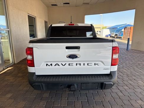 Certified 2022 Ford Maverick Lariat w/ Lariat Luxury Package AWD/4WD image 3