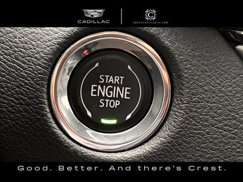 Certified 2024 Cadillac XT4 Premium Luxury w/ Active Safety Package image 21