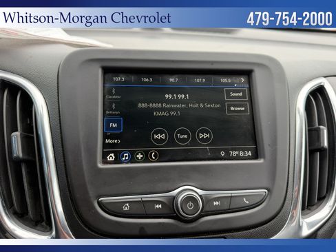 Used 2019 Chevrolet Equinox LT w/ LPO, Chrome Package FWD image 11