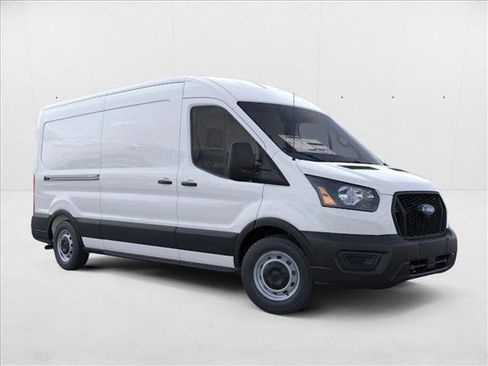 New 2025 Ford Transit 250 148 Medium Roof w/ Load Area Protection Package image 7