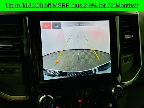 New 2026 RAM 1500 Big Horn w/ Night Edition image 15